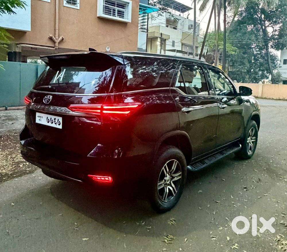 Toyota Fortuner 4x2 At 2.8 Diesel, 2017, Diesel