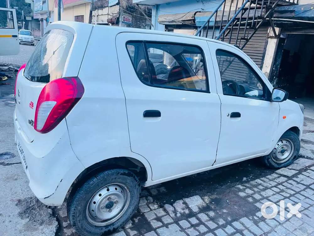 Maruti Suzuki Alto 800 2014 Lpg 48918 Km Driven