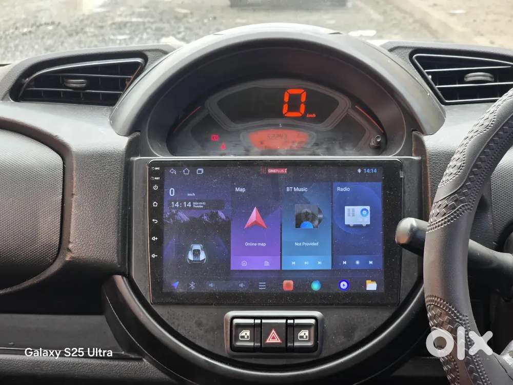 Maruti Suzuki S-presso 2021 Lxi (o)
