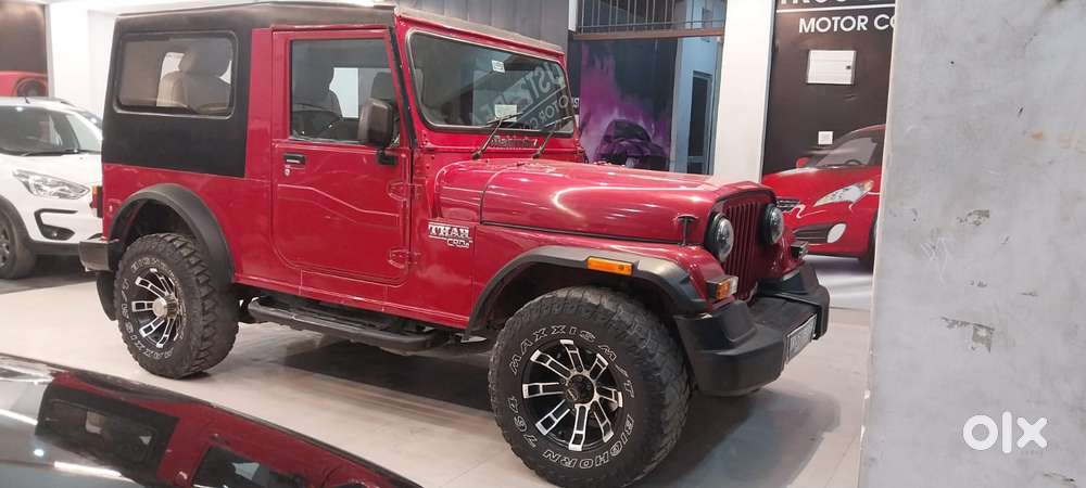 Mahindra Thar 2010-2015 Crde Ac, 2018, Diesel