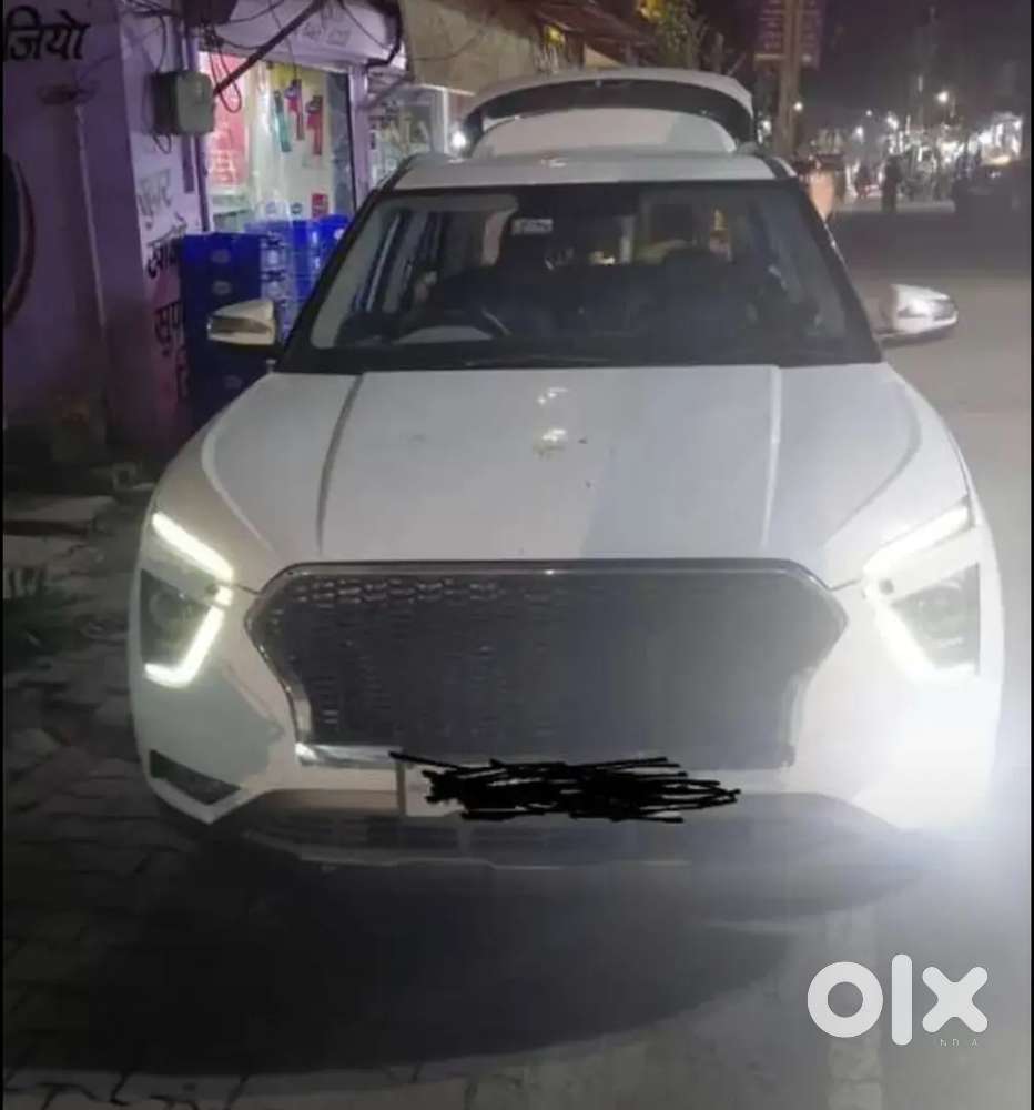 Hyundai Creta N Line 2020 Diesel Car
