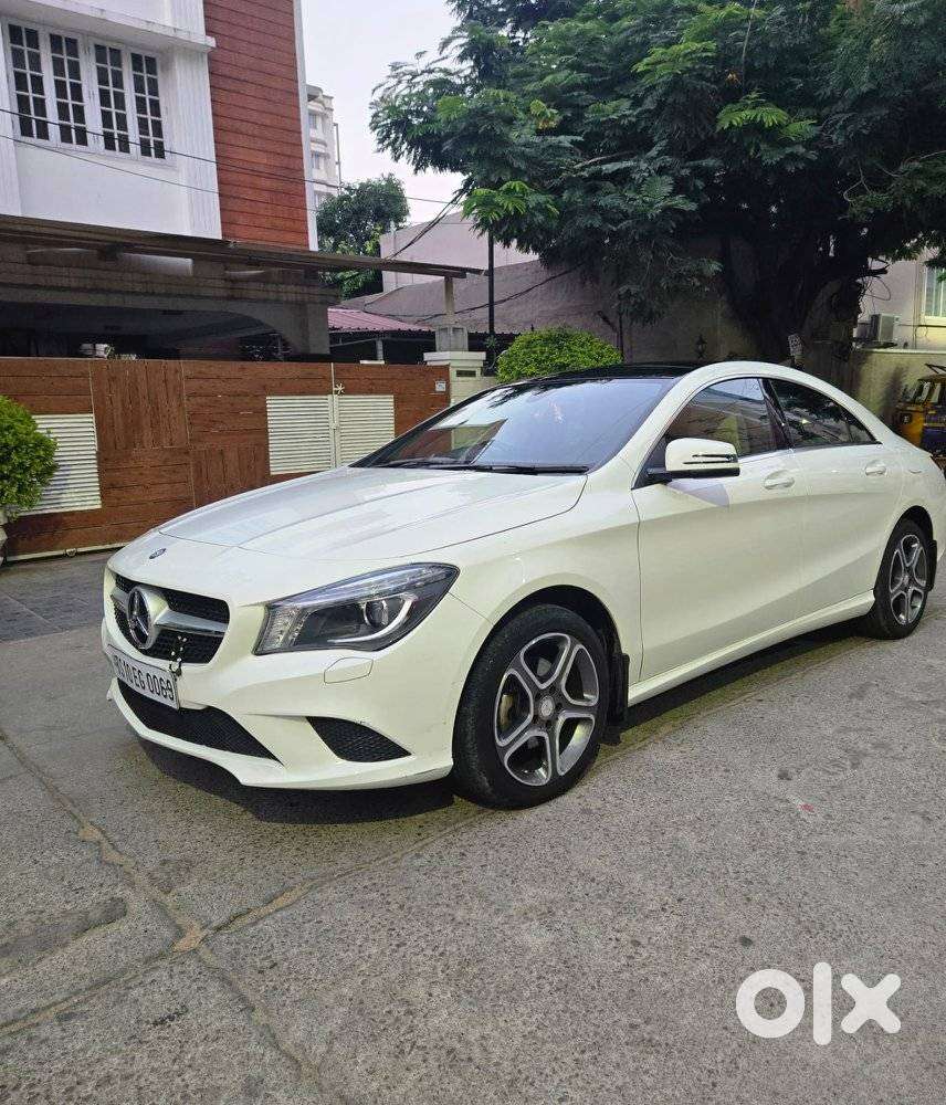 Mercedes-benz Cla 200 Cdi Style, 2015, Diesel