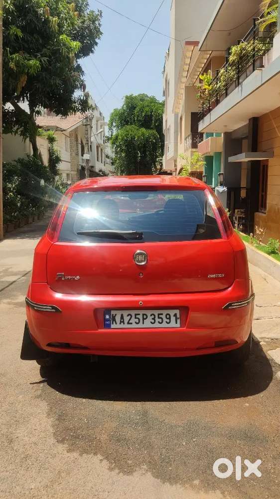 Fiat Punto 2009 Diesel Good Condition
