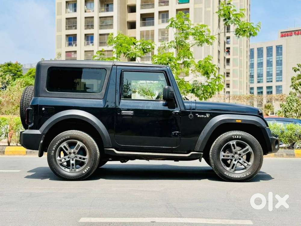 Mahindra Thar Lx D At 4wd Ht, 2023, Diesel
