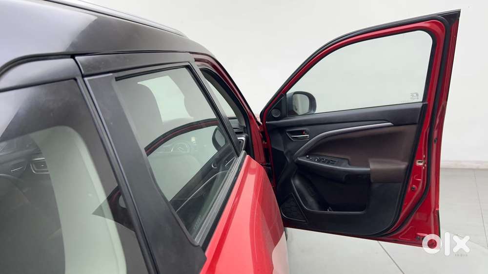 Maruti Suzuki Vitara Brezza 1.5 Zxi Plus, 2022, Petrol