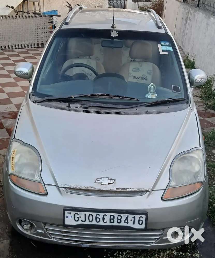 Chevrolet Spark 1.0 Lt 2007 Manual