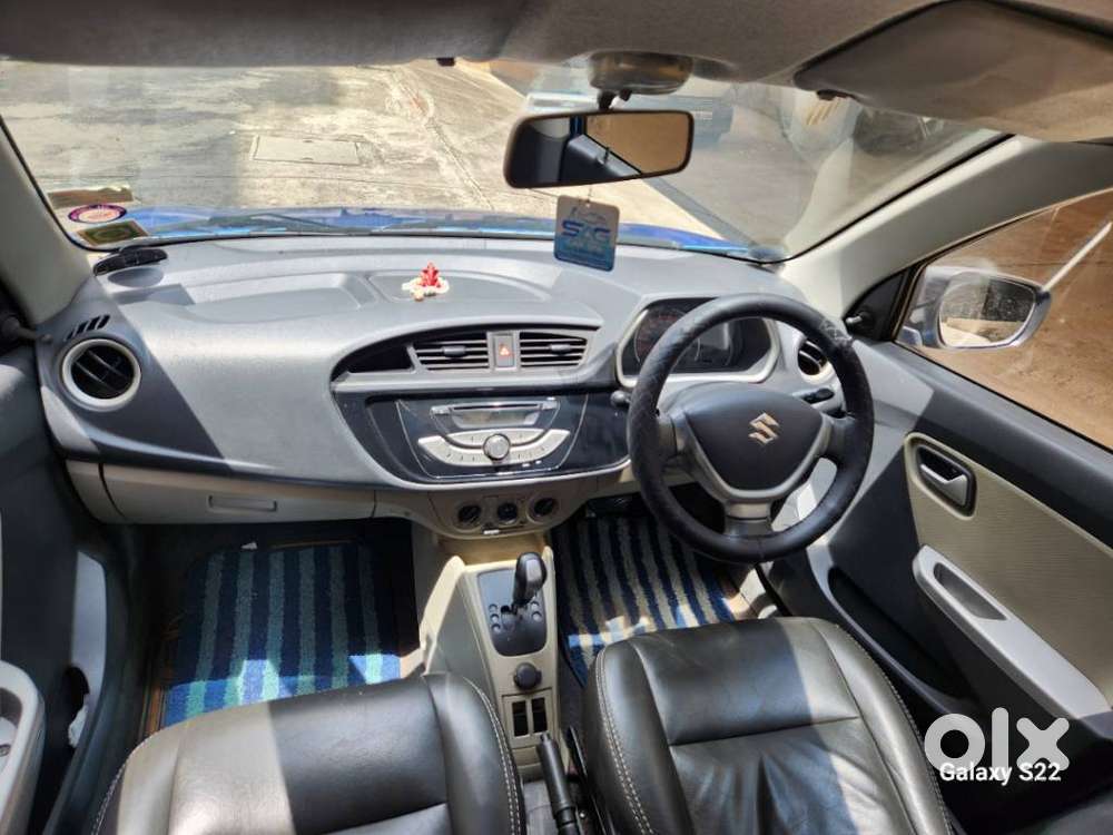 Maruti Suzuki Alto K10 1.0 Vxi Amt, 2015, Petrol