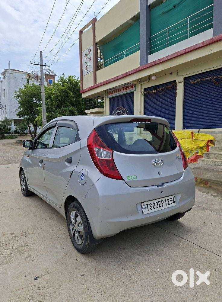 Hyundai Eon Era + Lpg, 2016, Lpg