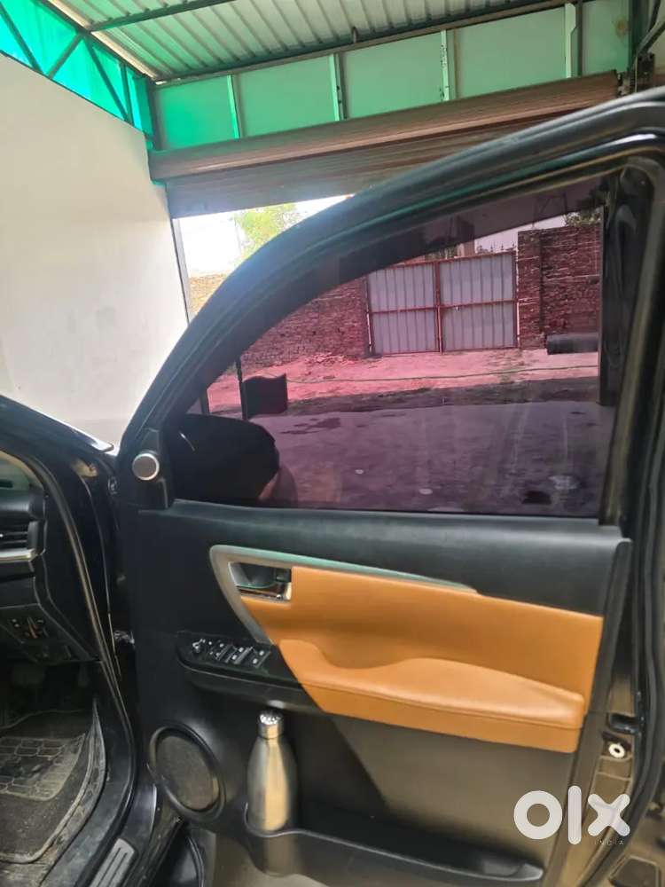 Toyota Fortuner Legender 2012 Diesel Converted Into 2025 Legender