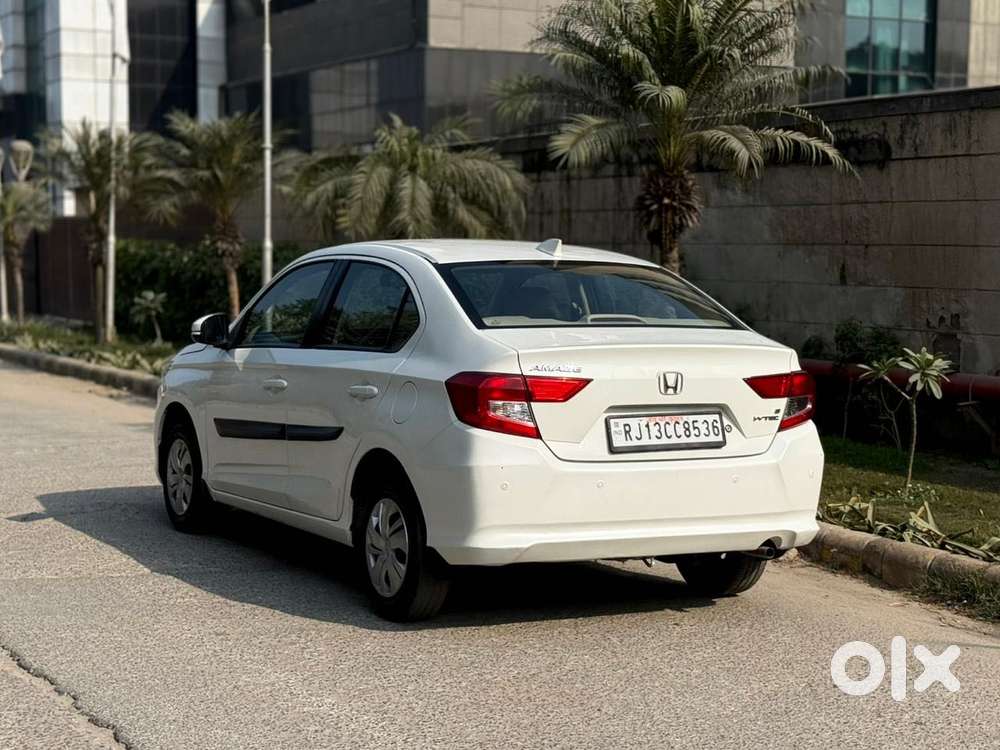 Honda Amaze 1.2 Smt I Vtec, 2019, Petrol