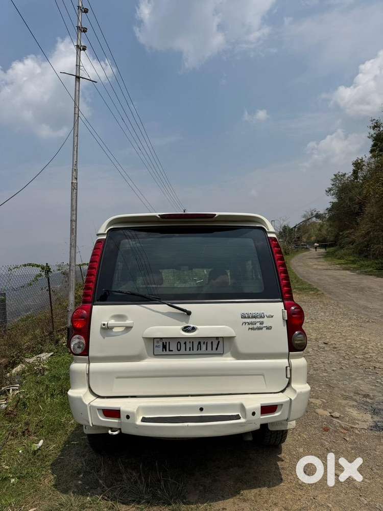 Mahindra Scorpio 2011 Diesel Well Maintained