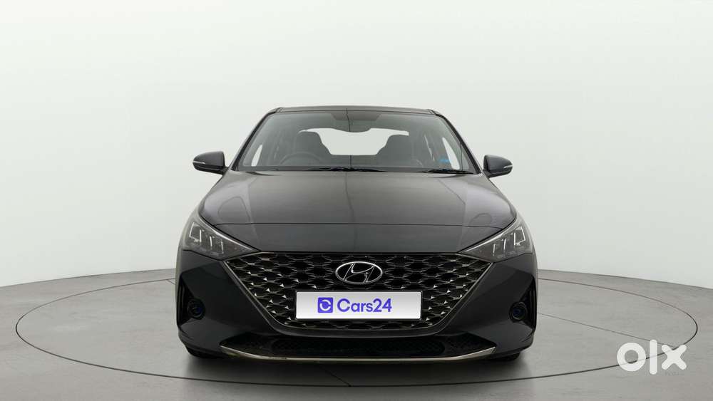 Hyundai Verna 1.5 Sx (o) Vtvt, 2021, Petrol