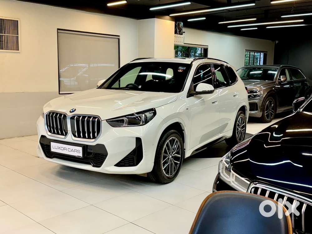 Bmw X1 Sdrive18i M Sport, 2025, Petrol