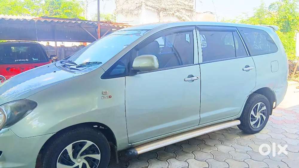 Toyota Innova 2007 Diesel Car