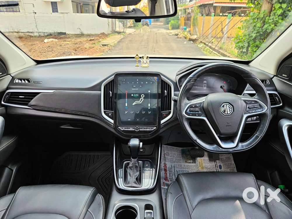 Mg Hector Sharp At, 2019, Petrol