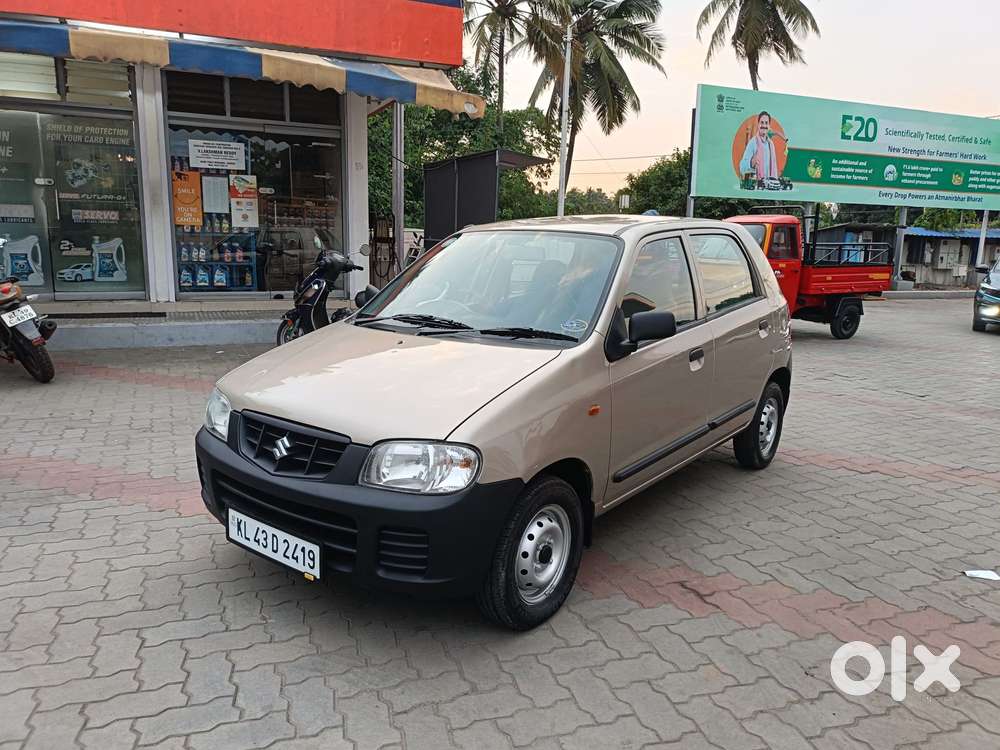 Maruti Suzuki Alto 0.8 Lxi (o), 2012, Petrol