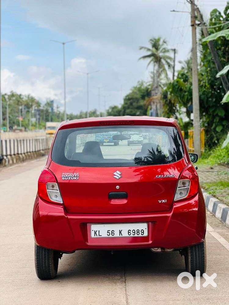 Maruti Suzuki Celerio Vxi, 2014, Petrol
