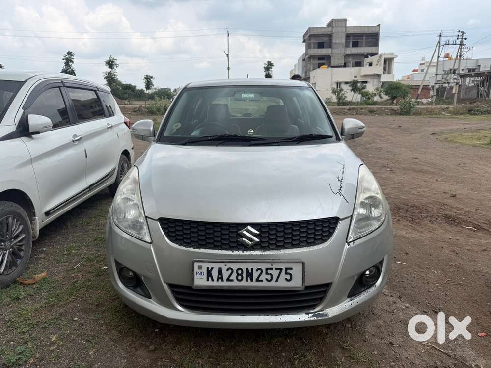 Maruti Swift Vdi 2012