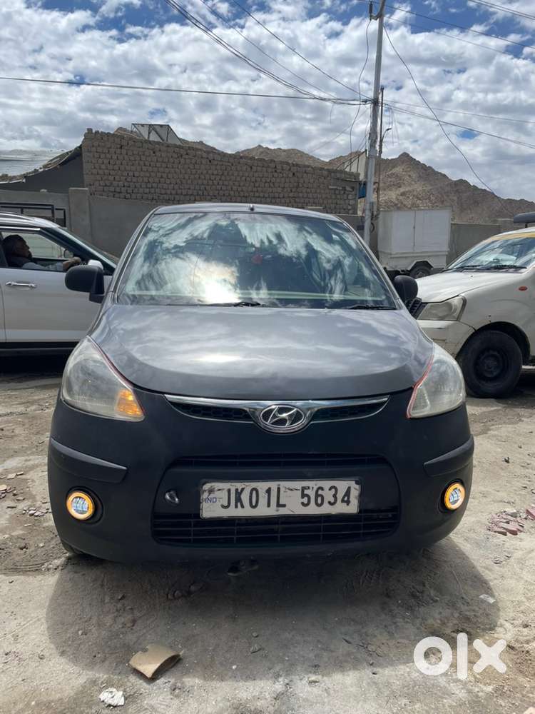 Hyundai I10 2008 Car