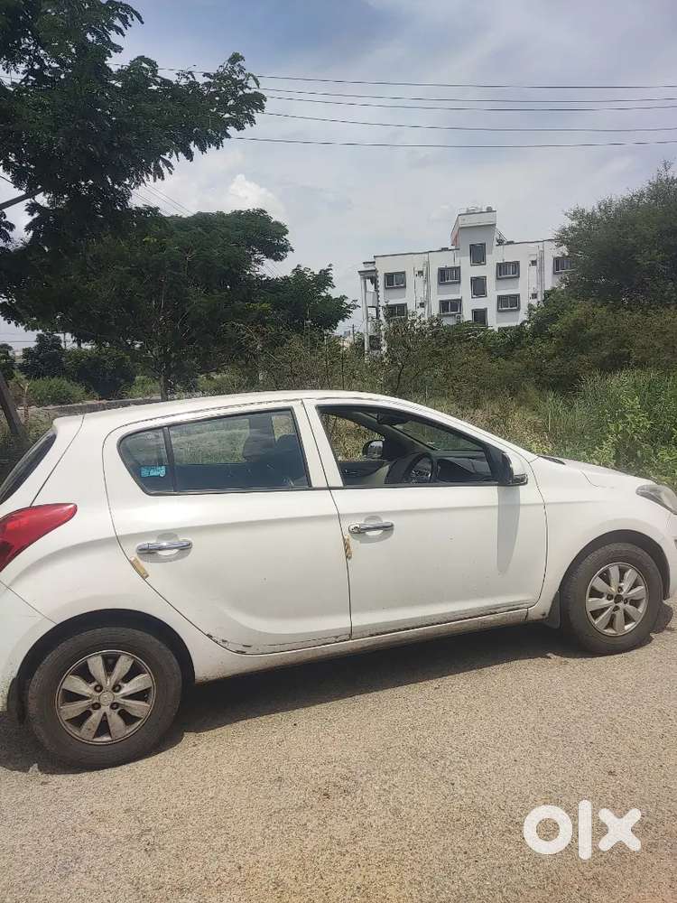 Hyundai I20 Sportz 2014