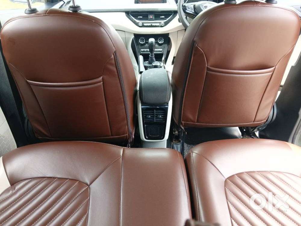 Tata Nexon 1.2 Revotron Xza Plus Dualtone, 2020, Petrol