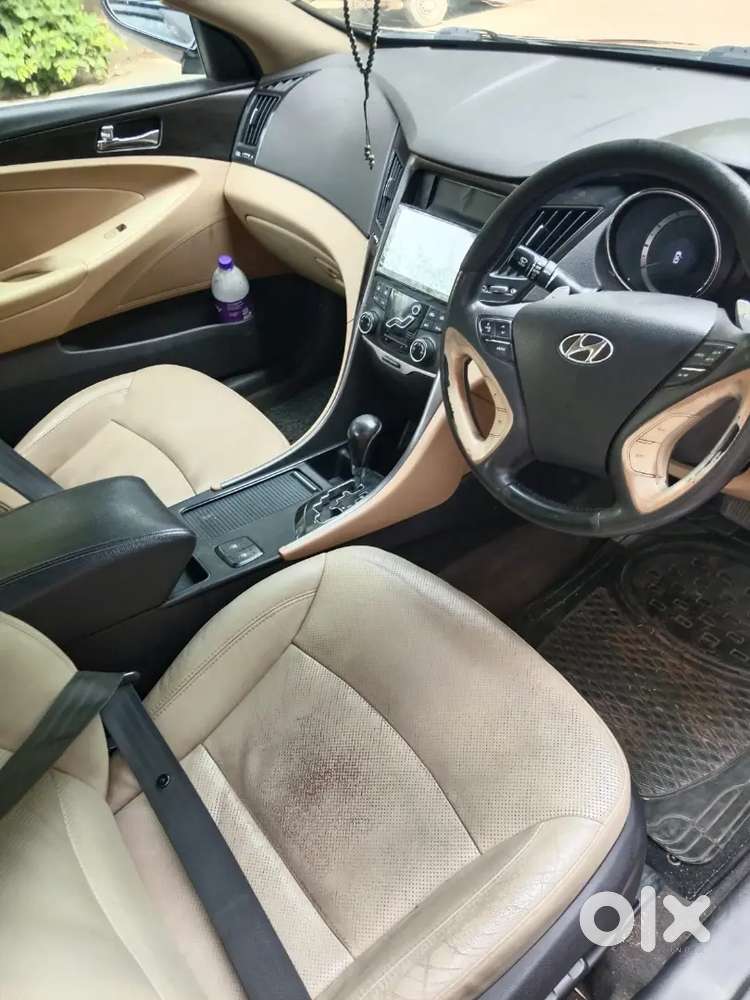 Hyundai Sonata 2.4 Gdi 2012 Beast Black Beauty