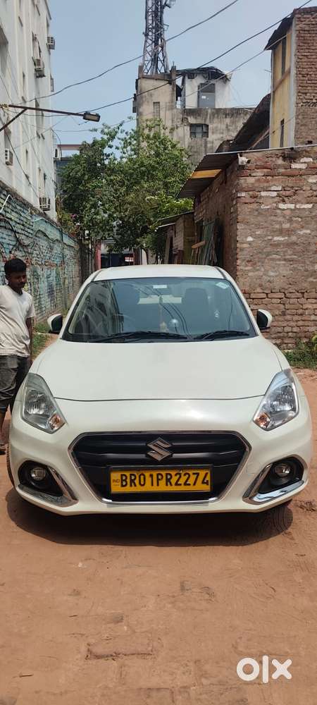 Maruti Suzuki Dzire 1.2 Vxi, 2024, Cng & Hybrids
