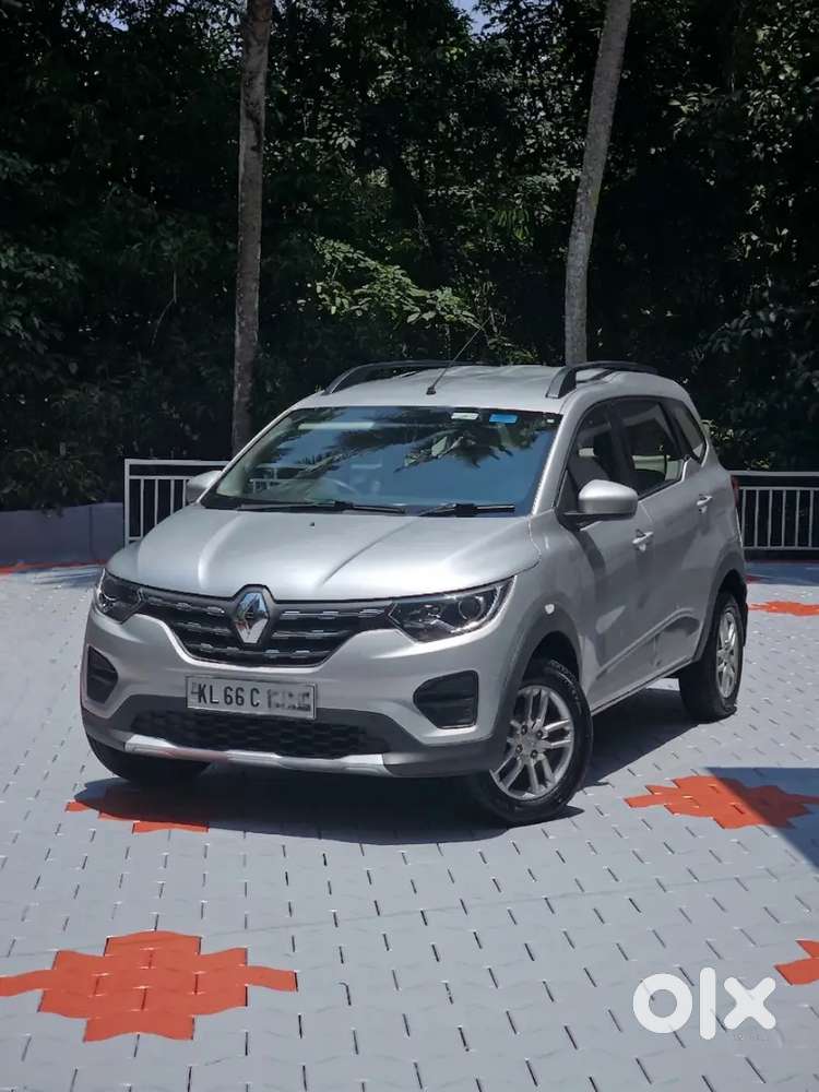 Renault Triber Rxt Automatic 2020 Model