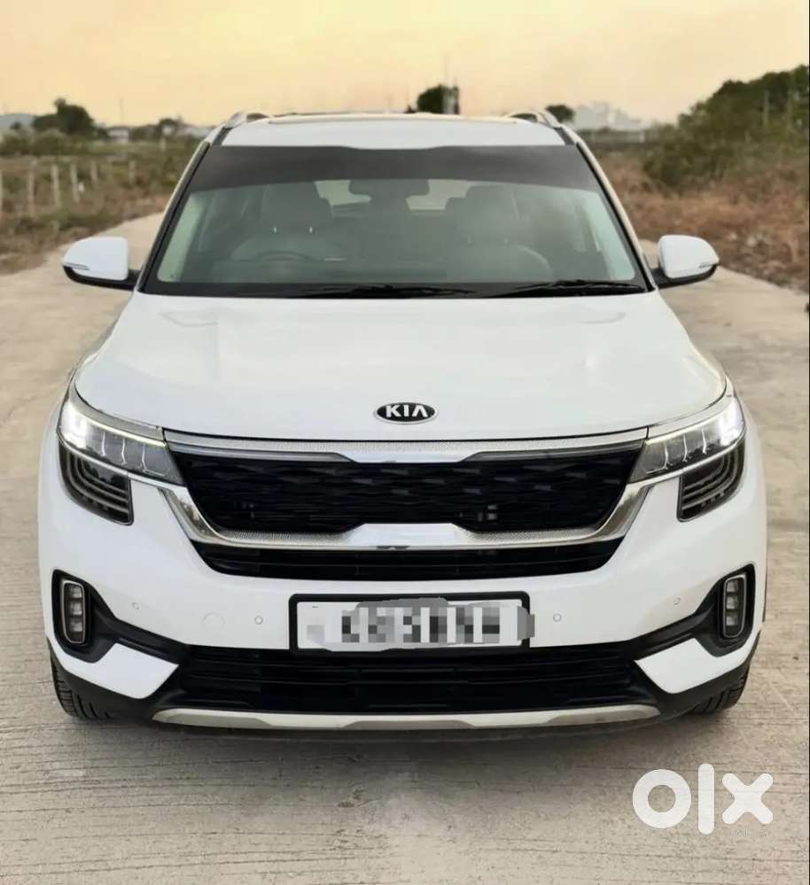 Kia Seltos Htx Plus Auto  Diesel 2020