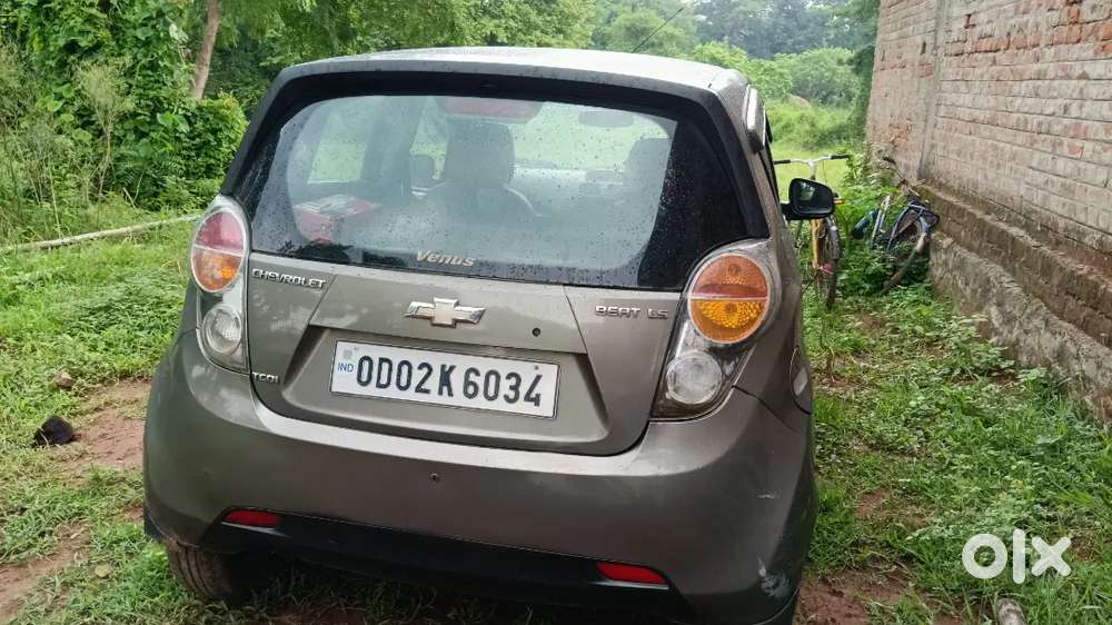 Chevrolet Beat Diesel Ls 2014