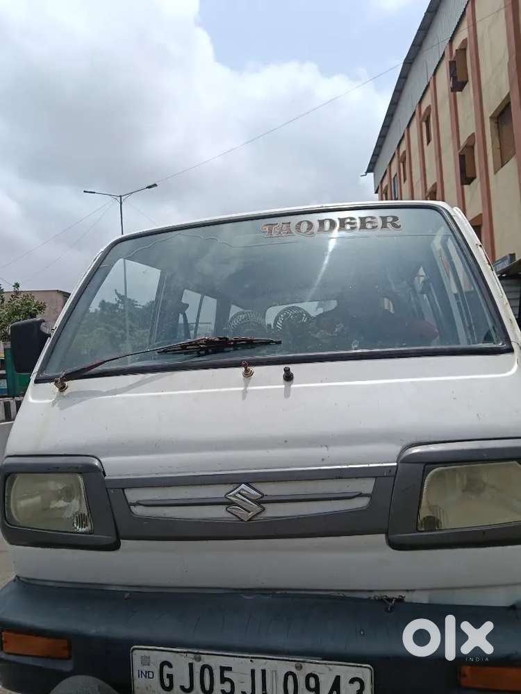 Maruti Suzuki Omni 2015 Oll Paper Ok