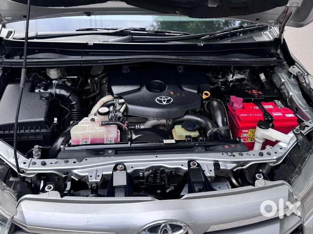 Toyota Innova Crysta 2018 Diesel 125000 Km Driven