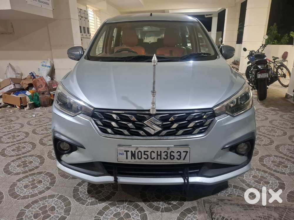 Maruti Suzuki Ertiga, 2022, Petrol