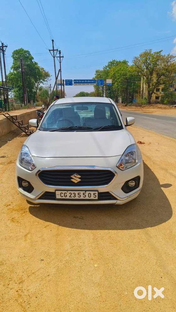 Maruti Suzuki Dzire 2018 Diesel Well Maintained
