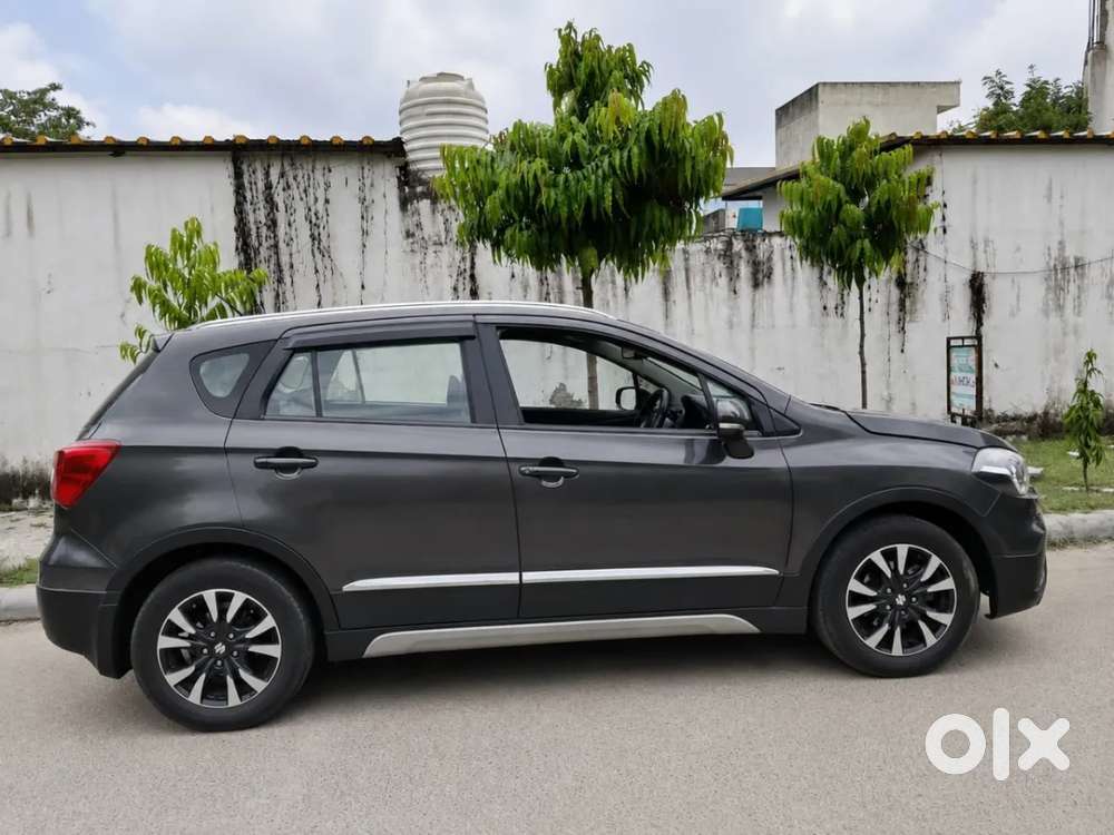 Maruti Suzuki S-cross 1.3 Alpha, 2019, Diesel