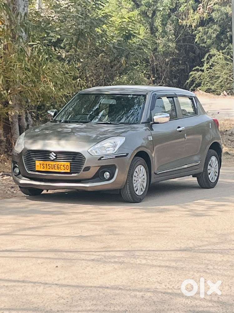 Maruti Suzuki Swift, 2022, Petrol
