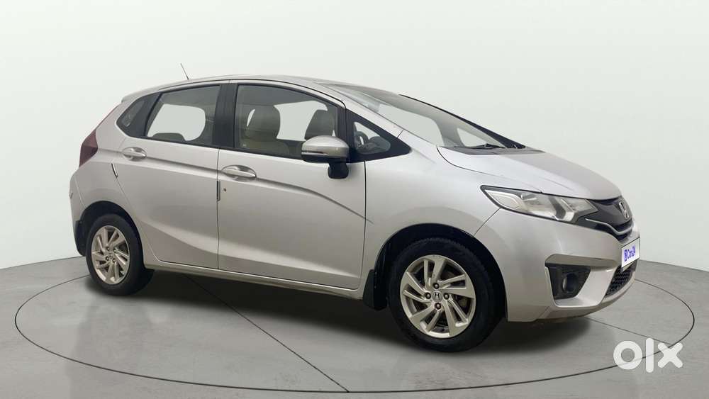Honda Jazz 1.2 V At I Vtec, 2017, Petrol
