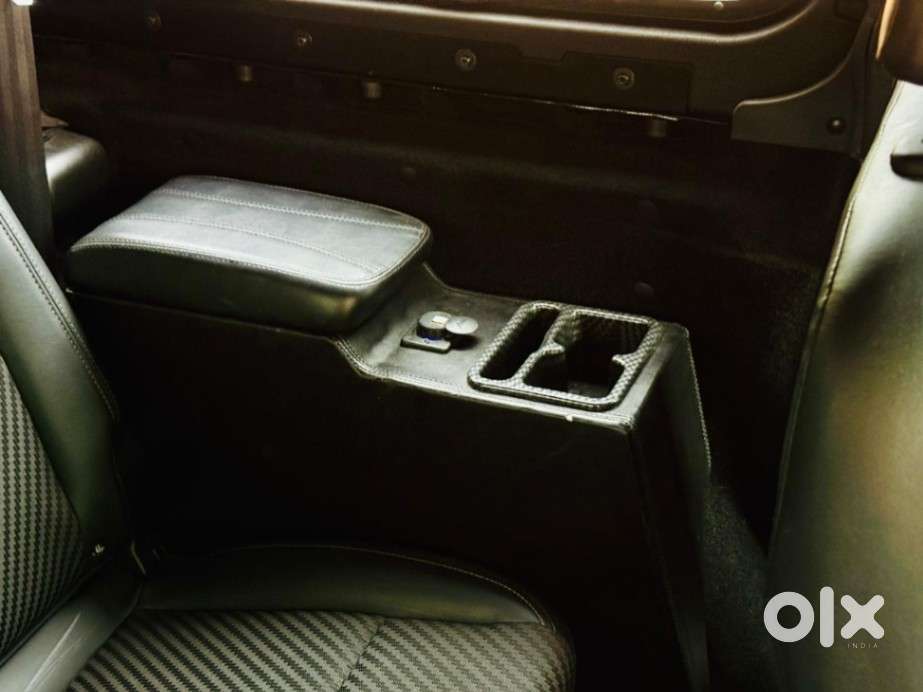 Mahindra Thar Lx D At 4wd Ht, 2021, Diesel