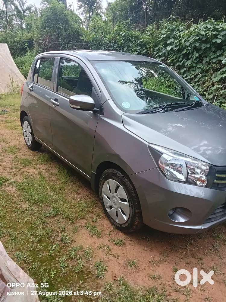 Maruti Suzuki Celerio 2017
