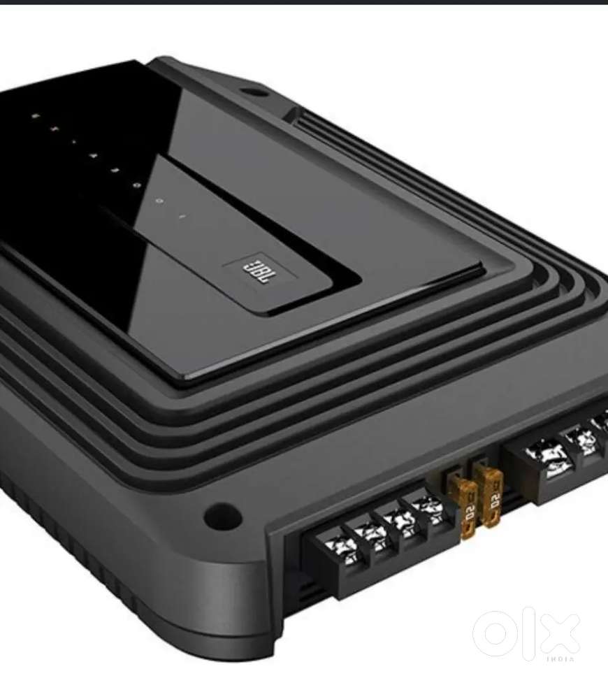 Jbl class ab mono amp 300 rms .1 high power amplifiers only for subs