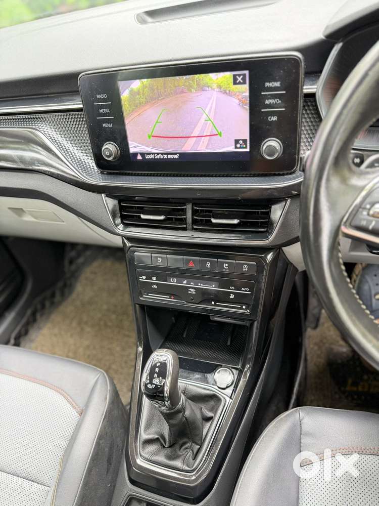 Skoda Kushaq, 2023, Petrol