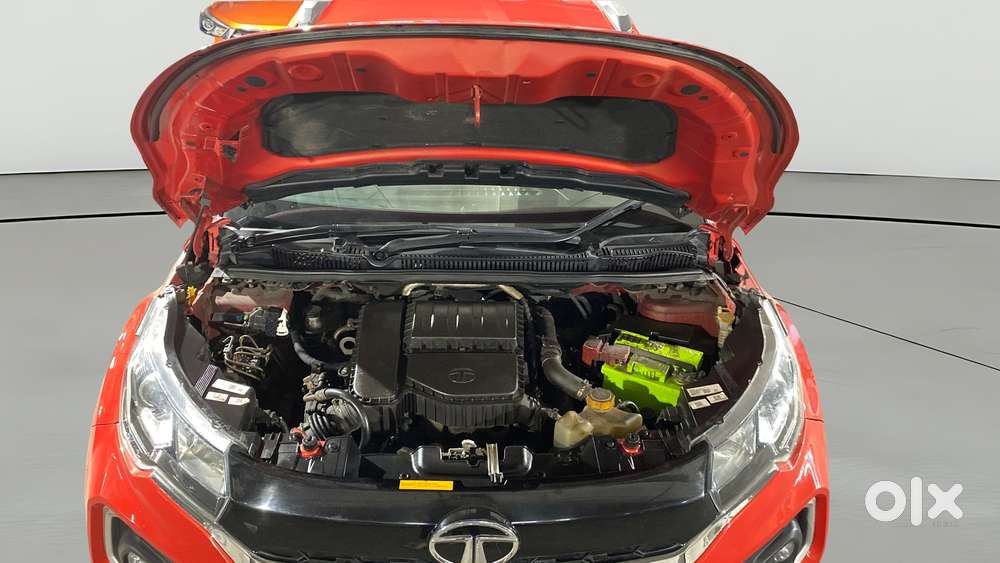 Tata Nexon 1.5 Revotorq Xz Plus, 2022, Diesel