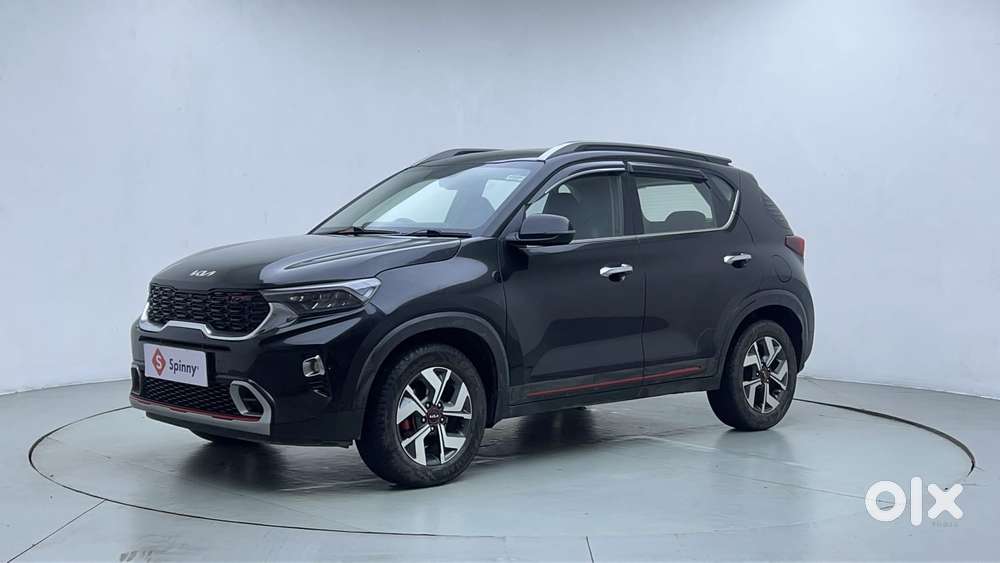 Kia Sonet Gtx Plus 1.5 Dct At, 2021, Diesel