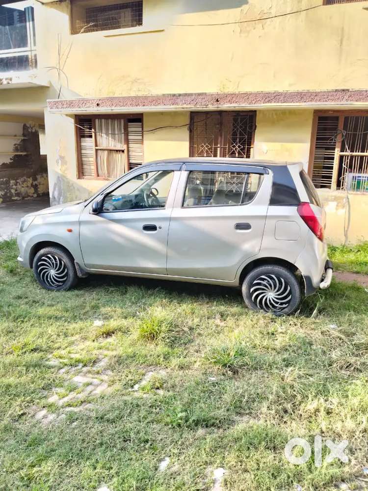 Maruti Suzuki Alto 2016