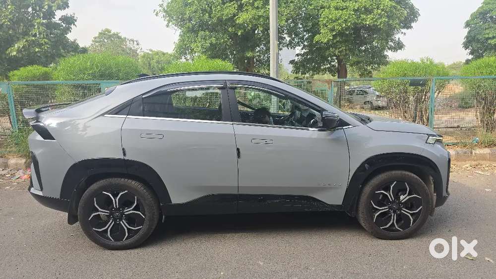 Tata Curvv