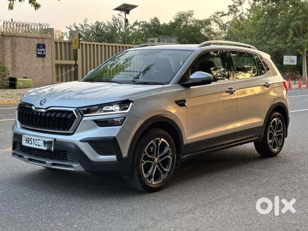 Skoda Kushaq Style 1.0l Tsi At, 2021, Petrol