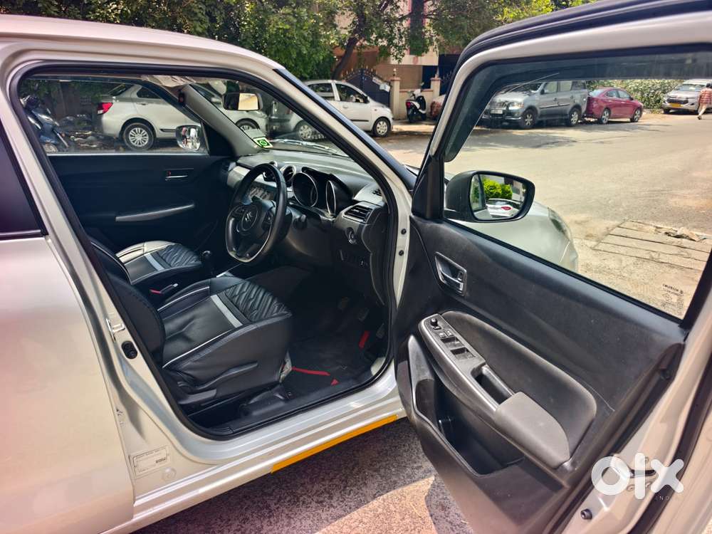 Maruti Suzuki Swift Zxi Plus Dual Tone, 2023, Petrol