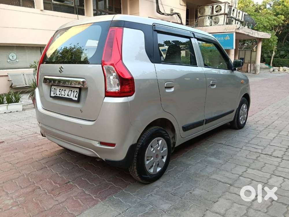 Maruti Suzuki Wagon R Lxi Cng Optional, 2021, Cng & Hybrids