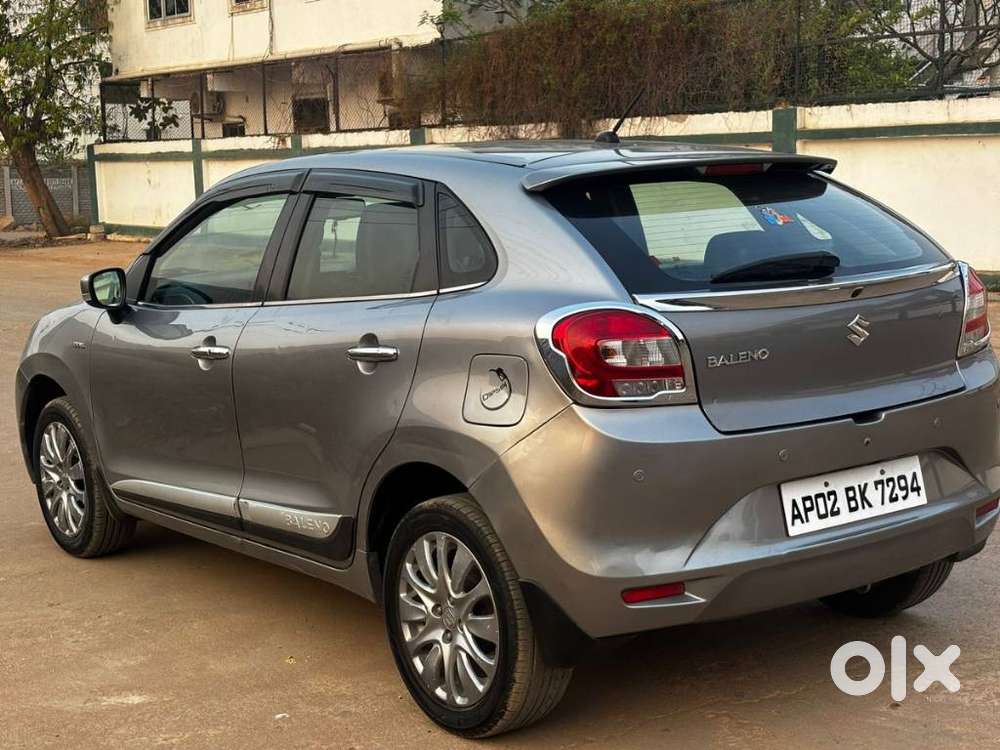 Maruti Suzuki Baleno Alpha, 2017, Diesel