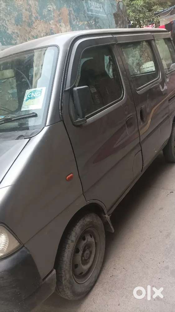 Maruti Suzuki Eeco 2013 Cng & Hybrids Good Condition